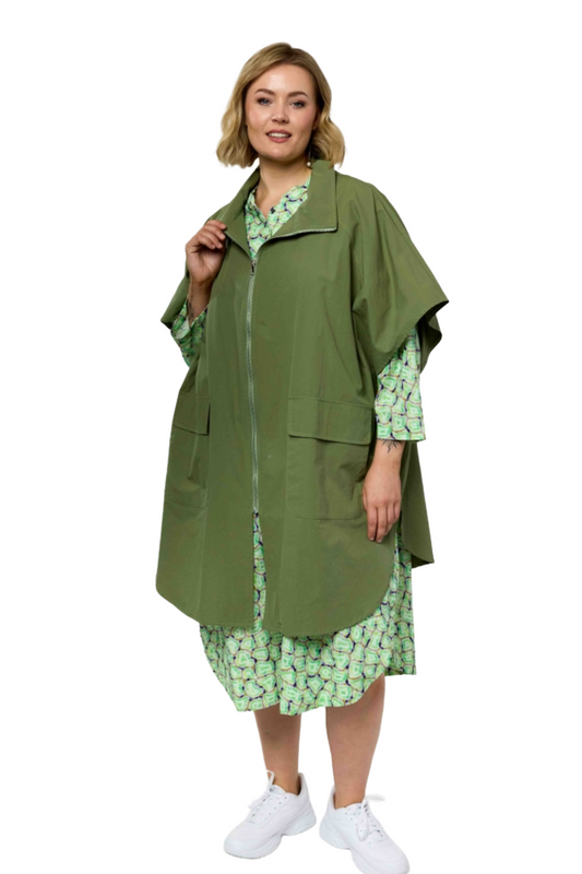 Thit Waiscoat - G262039 - Grønur