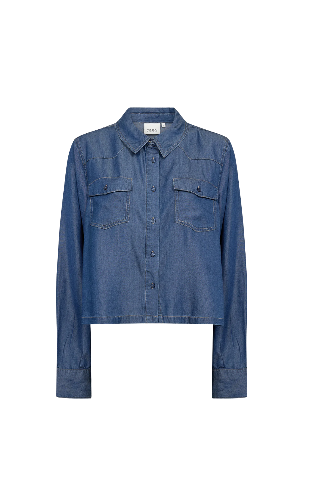 Flora 12 - SkjúrtaJakki