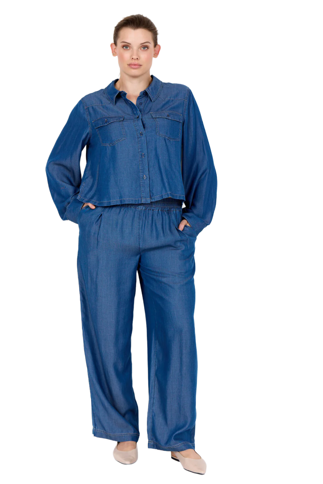 Flora 12 - SkjúrtaJakki