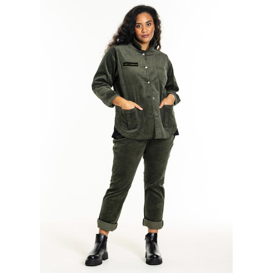 Bett Worker Jacket - Jakki