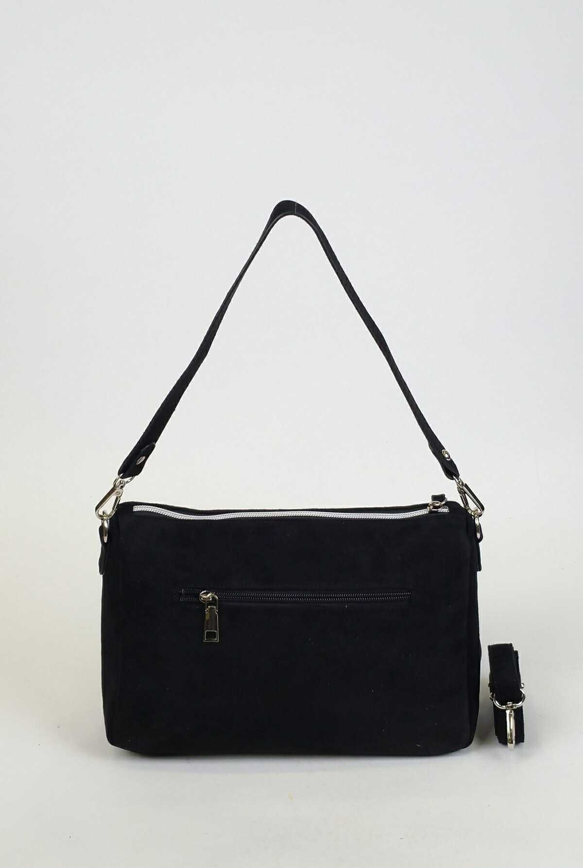 Miðal Taska Nyttur - Black