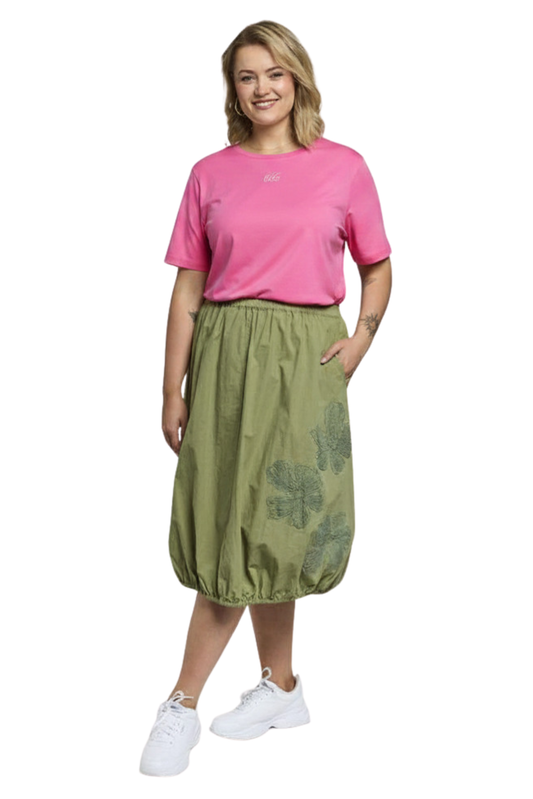 Birka T-shirt Rosa