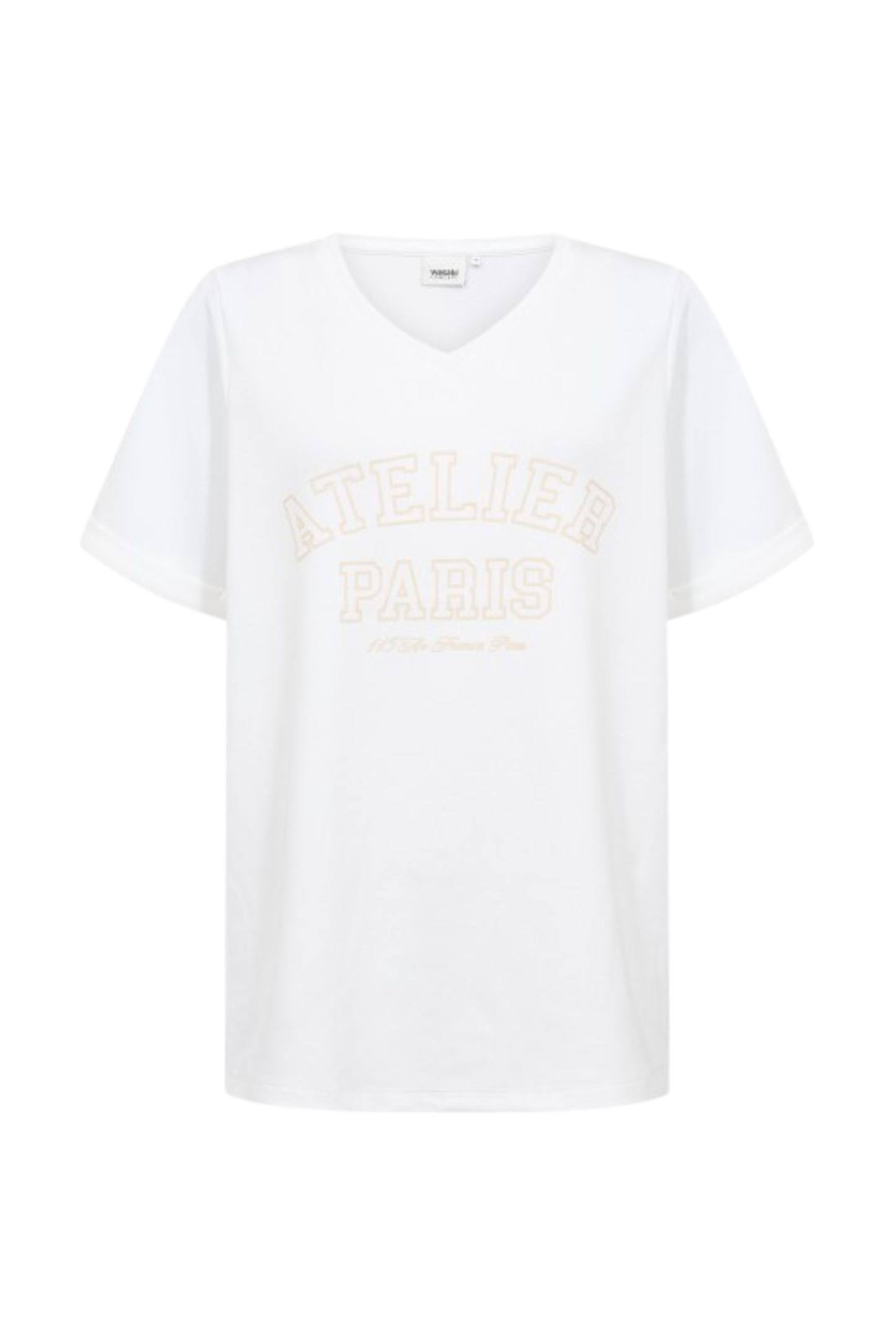 Sabina 98 T-shirt Hvít