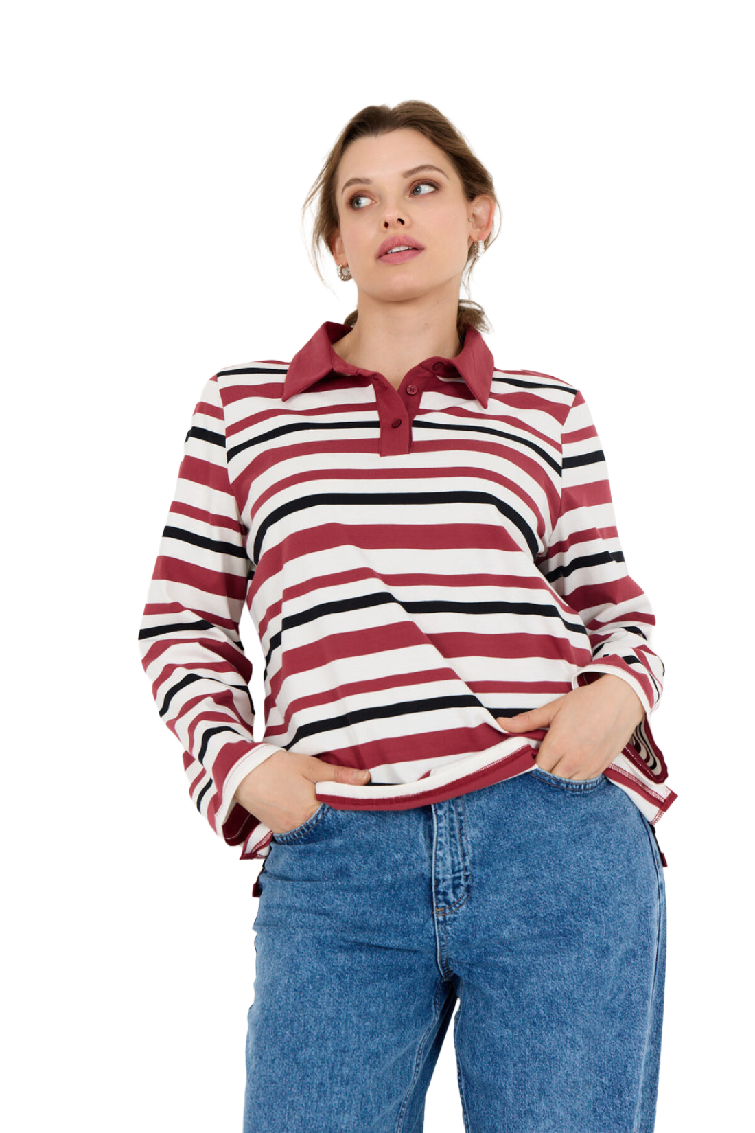Polo Blusa Christel 2
