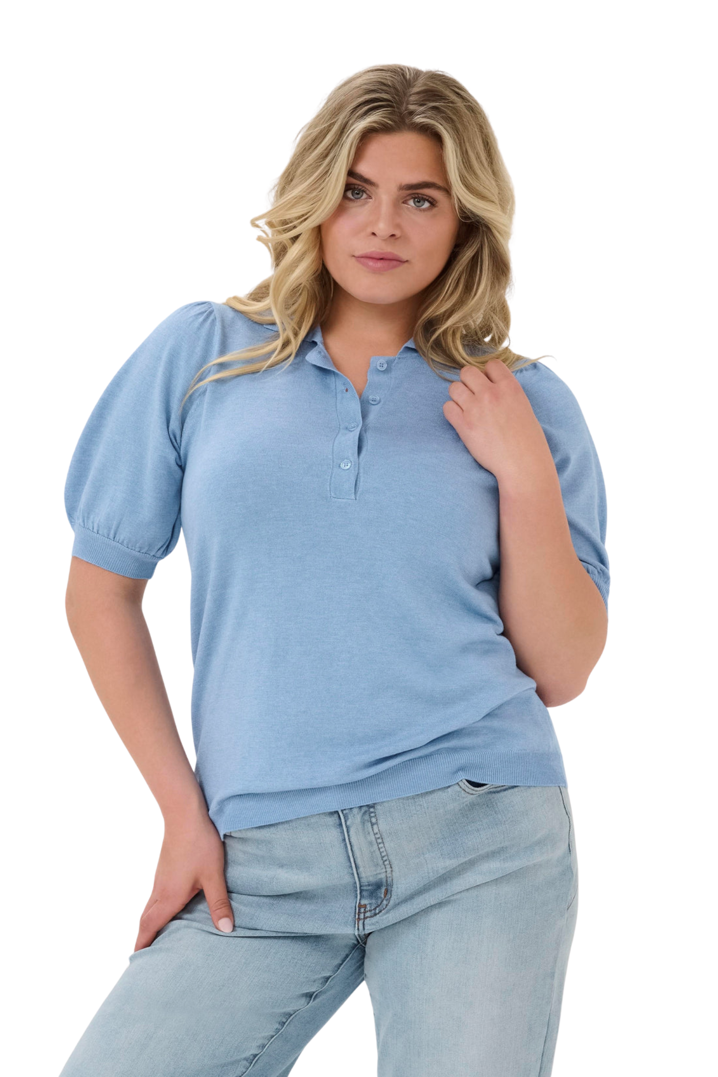 Lizzy Polo blusa