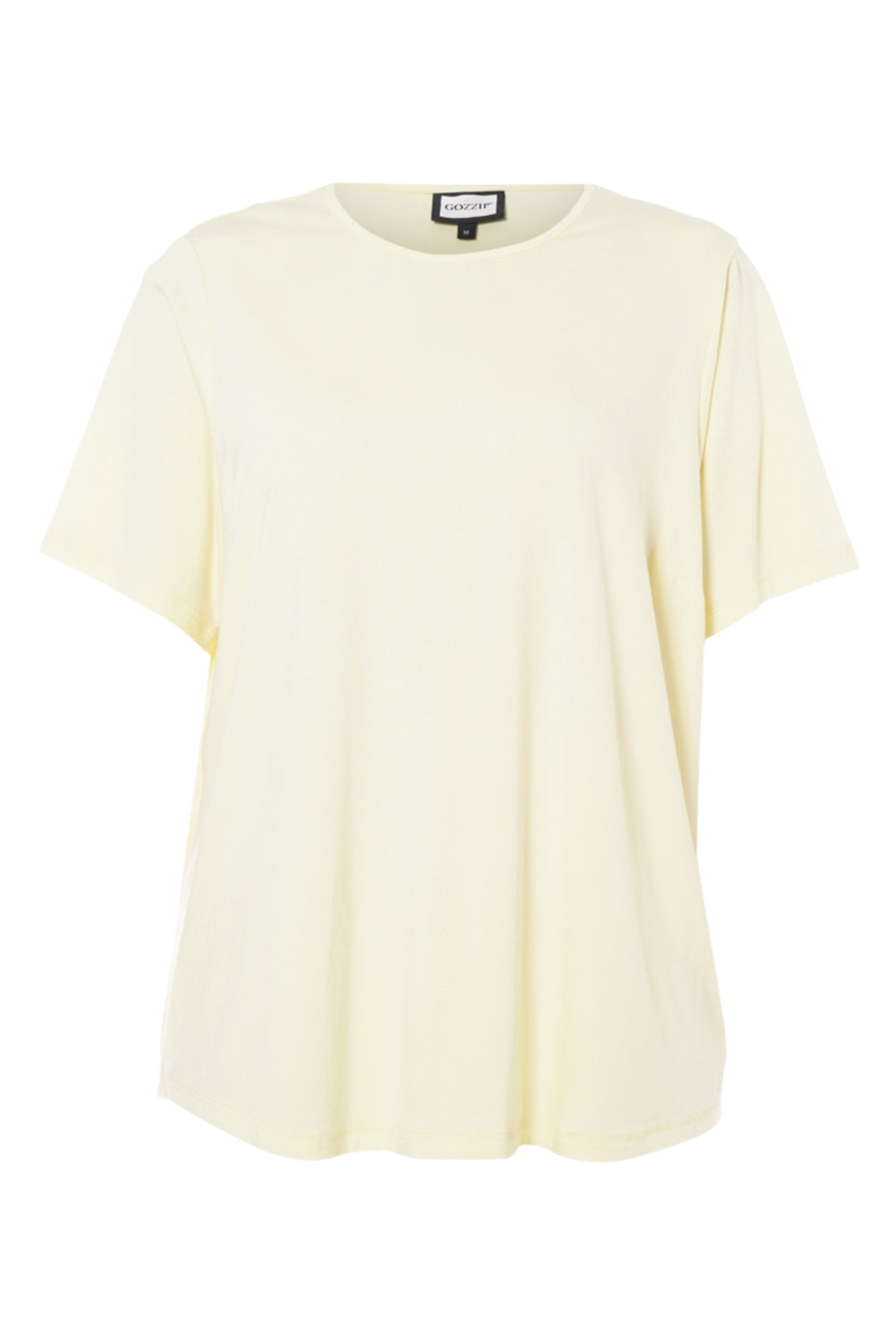 Gitte T-shirt Gul