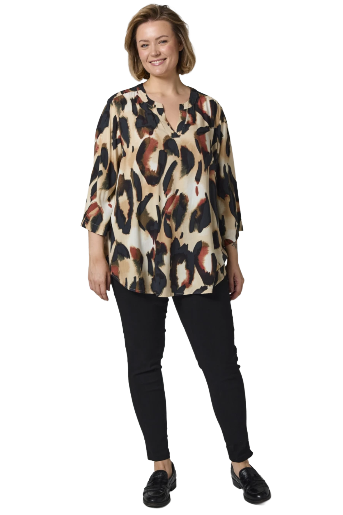 Alva Blusa