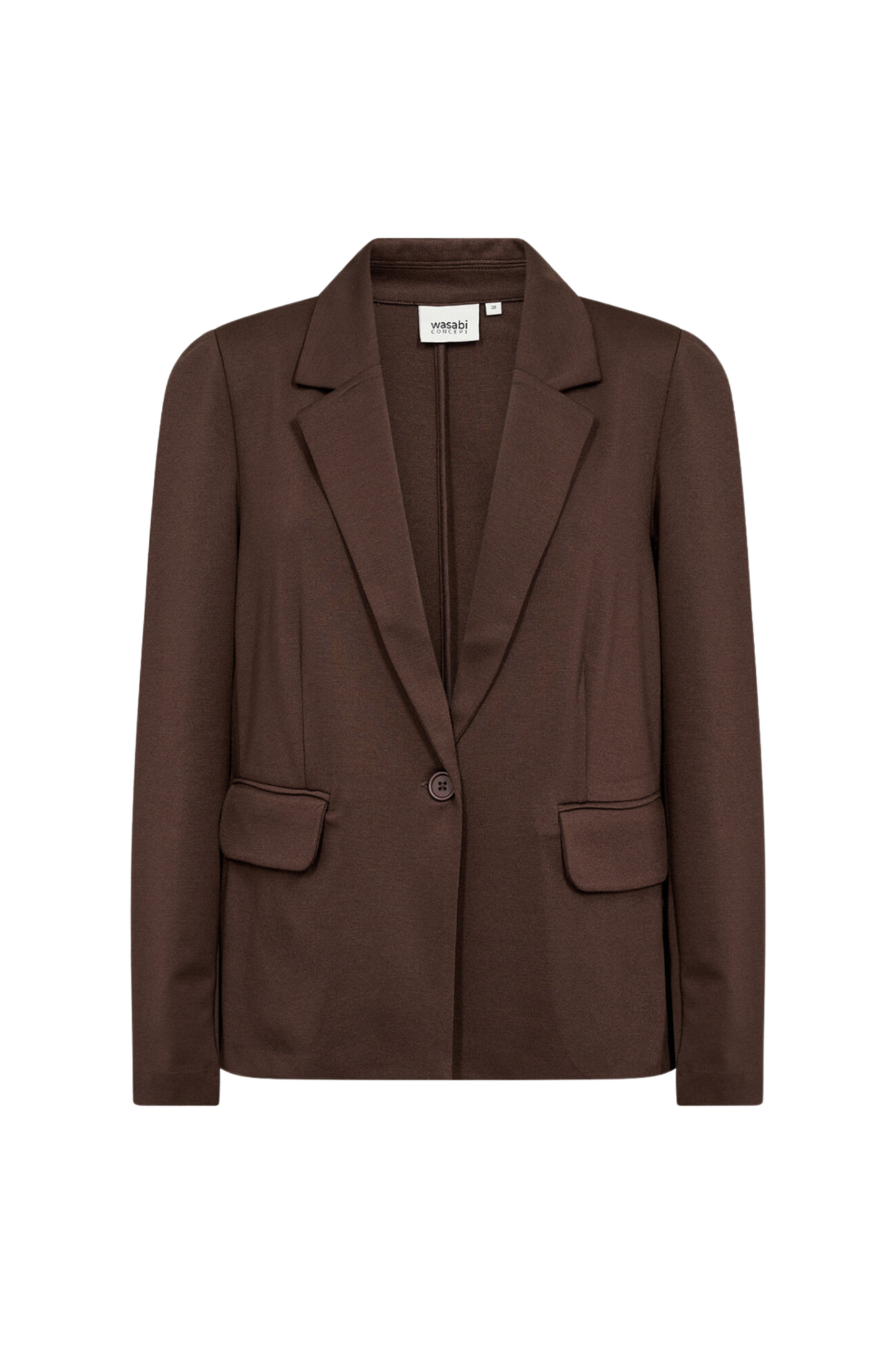SINA 5 Blazer Brúnur