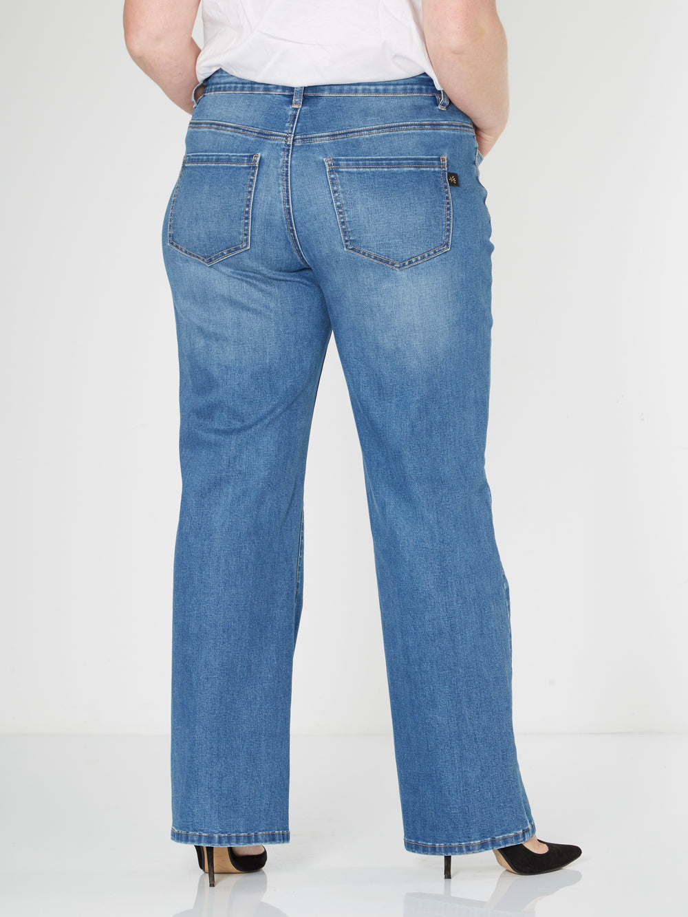 Sky Long Jeans - Jeans