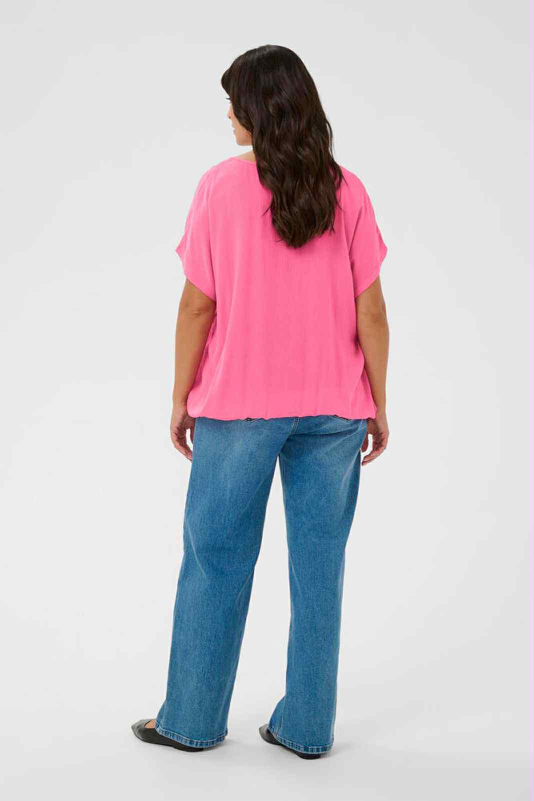 Ami Stanley - Blusa Pink