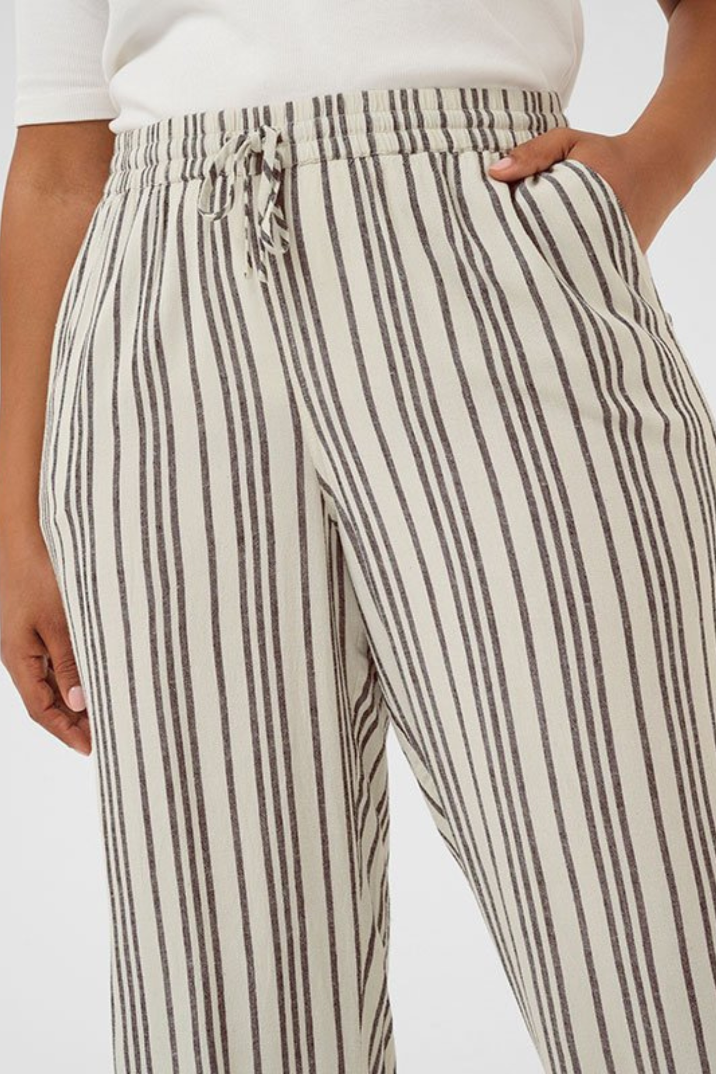 Mille Cropped Buksur