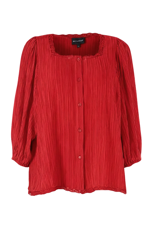 Antonia cardigan/blusa Reyð