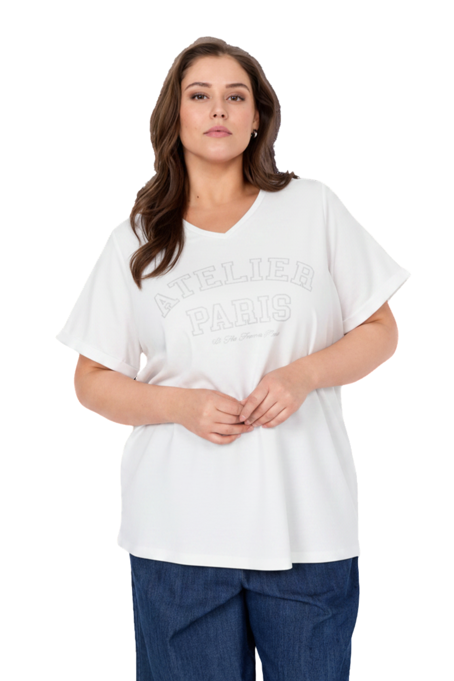 Sabina 98 T-shirt Hvít