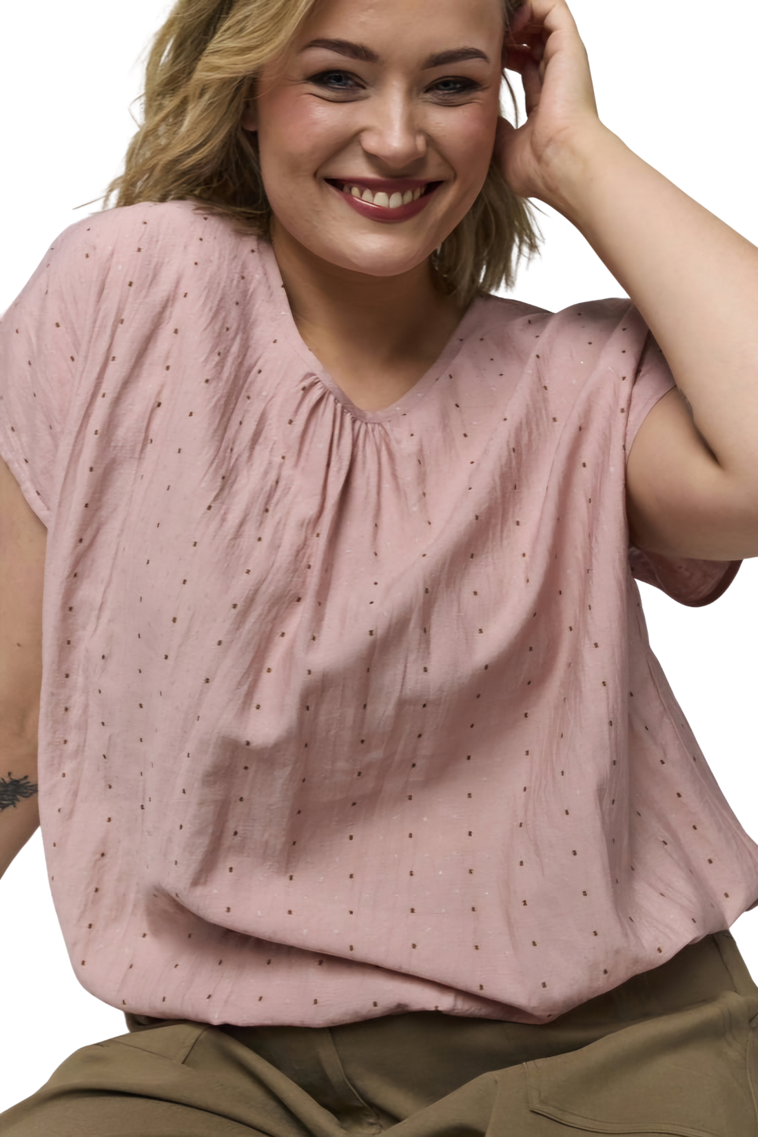 Elise Blusa