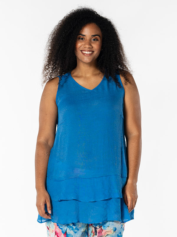 Kerit Tunic - Langur toppur