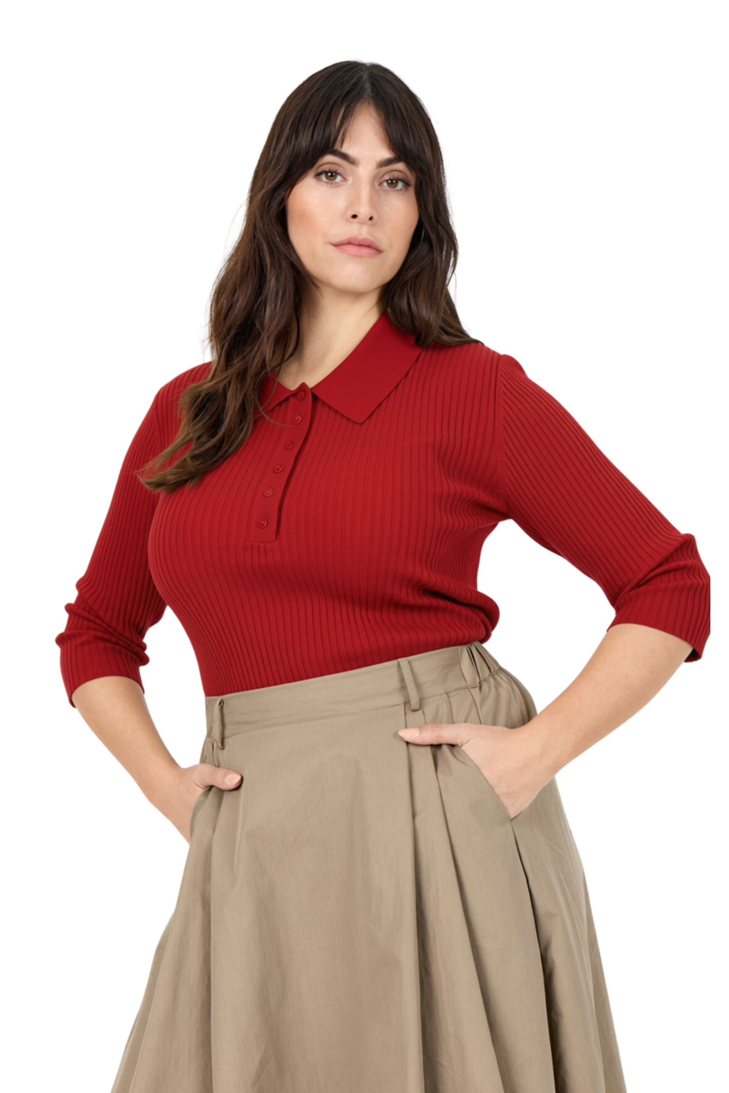 Joeline 2 Blusa - Reyð