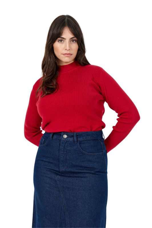 Joeline 5 Blusa - Reyð
