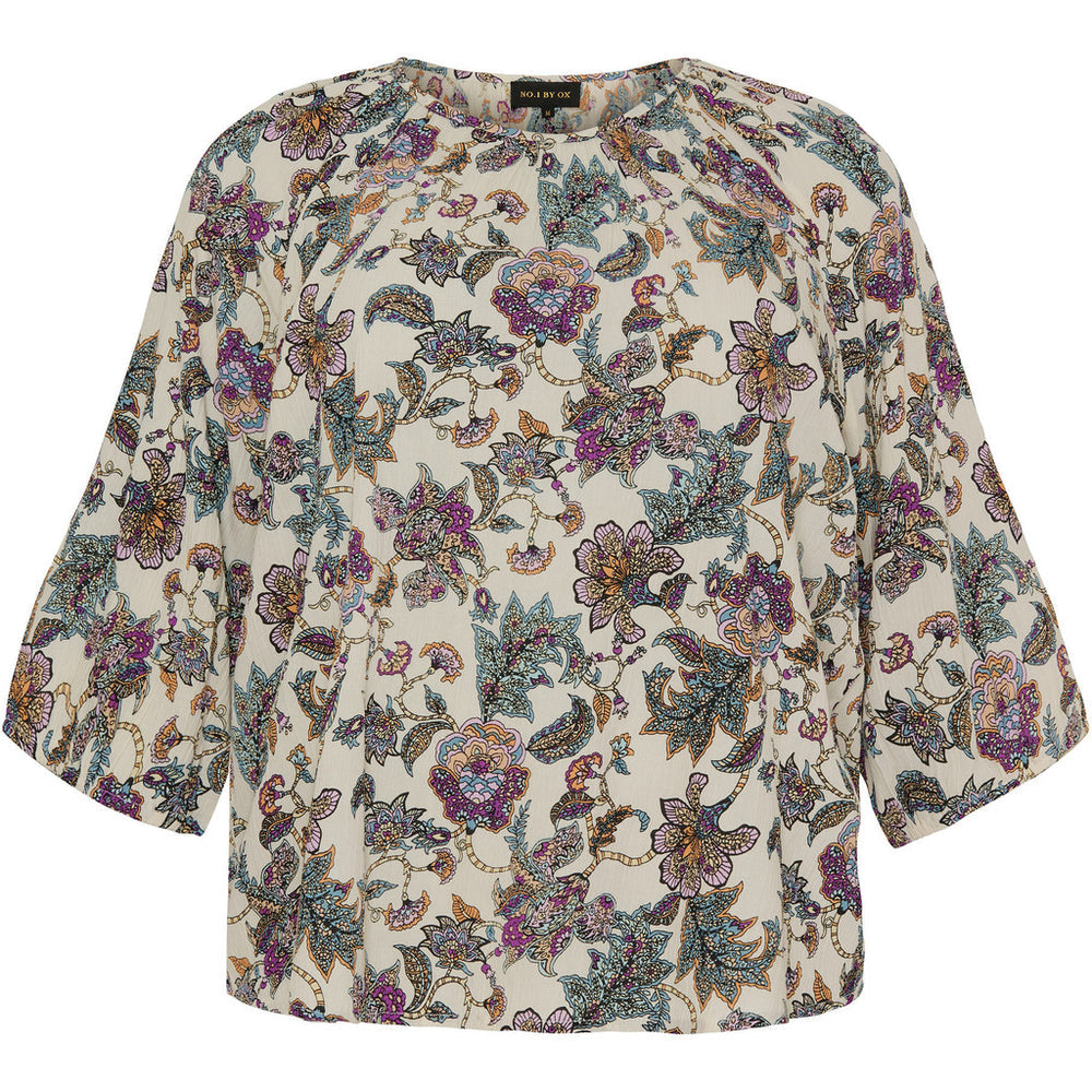 Loose Blouse - Blusa