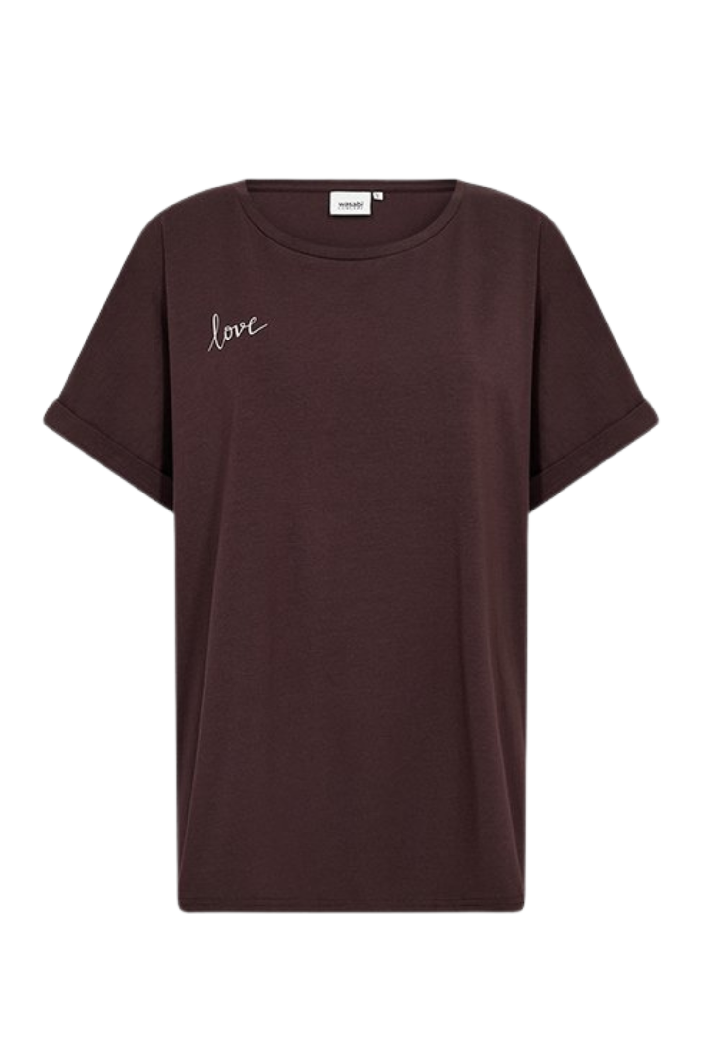 Helene 7 Tshirt - Fudge