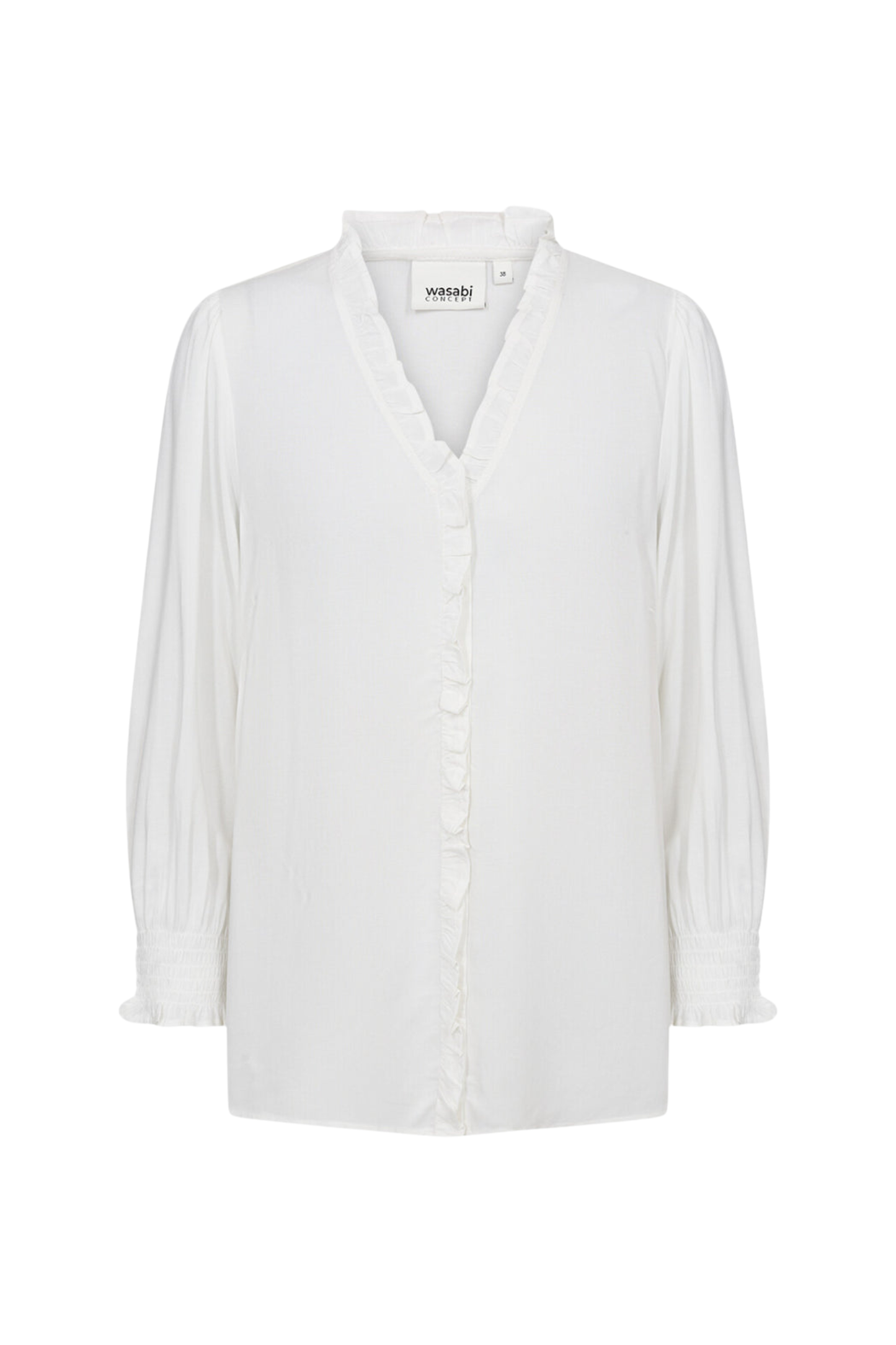 Sia 37 Blusa Hvít