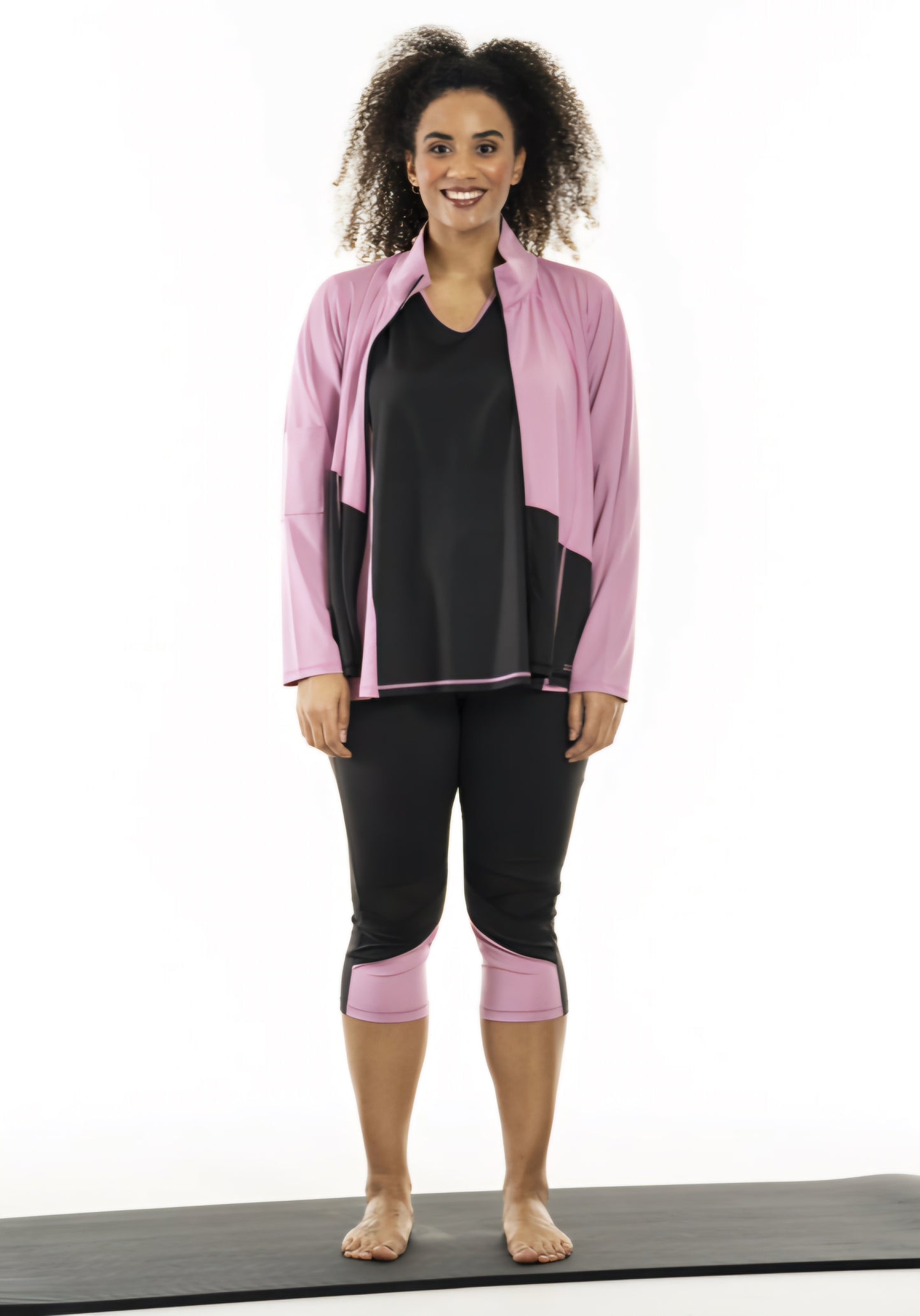 Fitness Jacket - Jakki