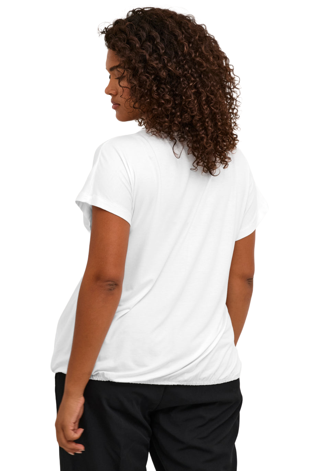 Jena T/shirt Hvít
