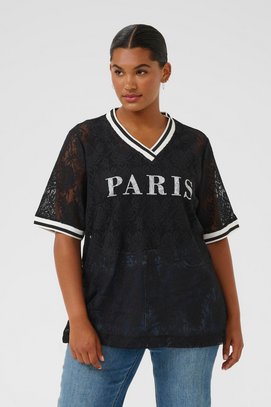 Laris Blouse - Blusa paris