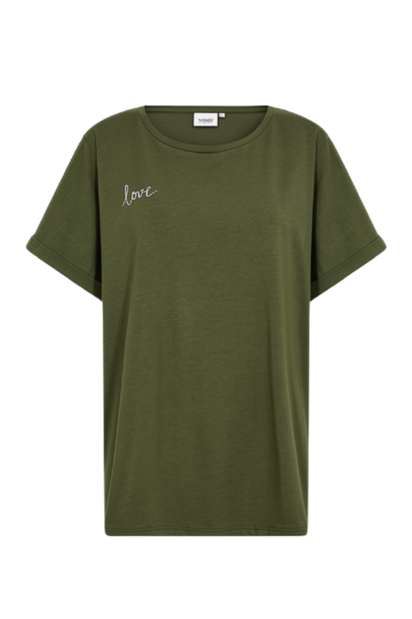 Helene 7 Tshirt - Army