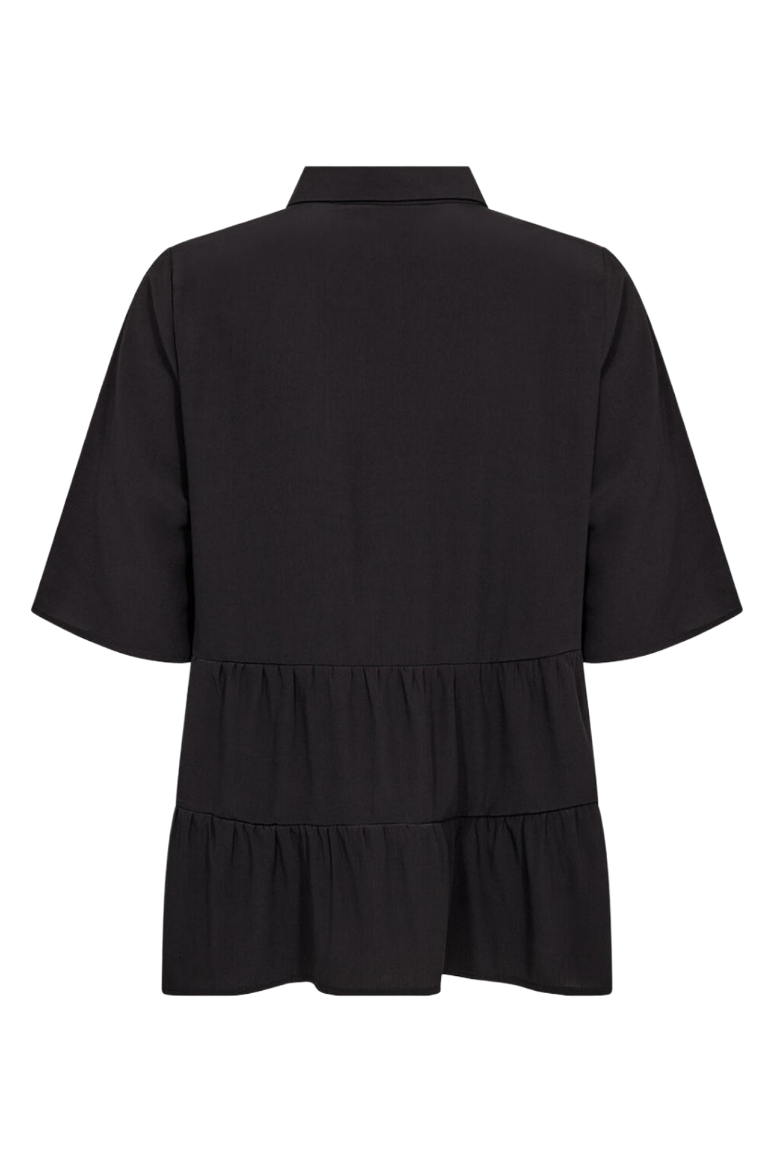 Crista 4 Blusa Svørt