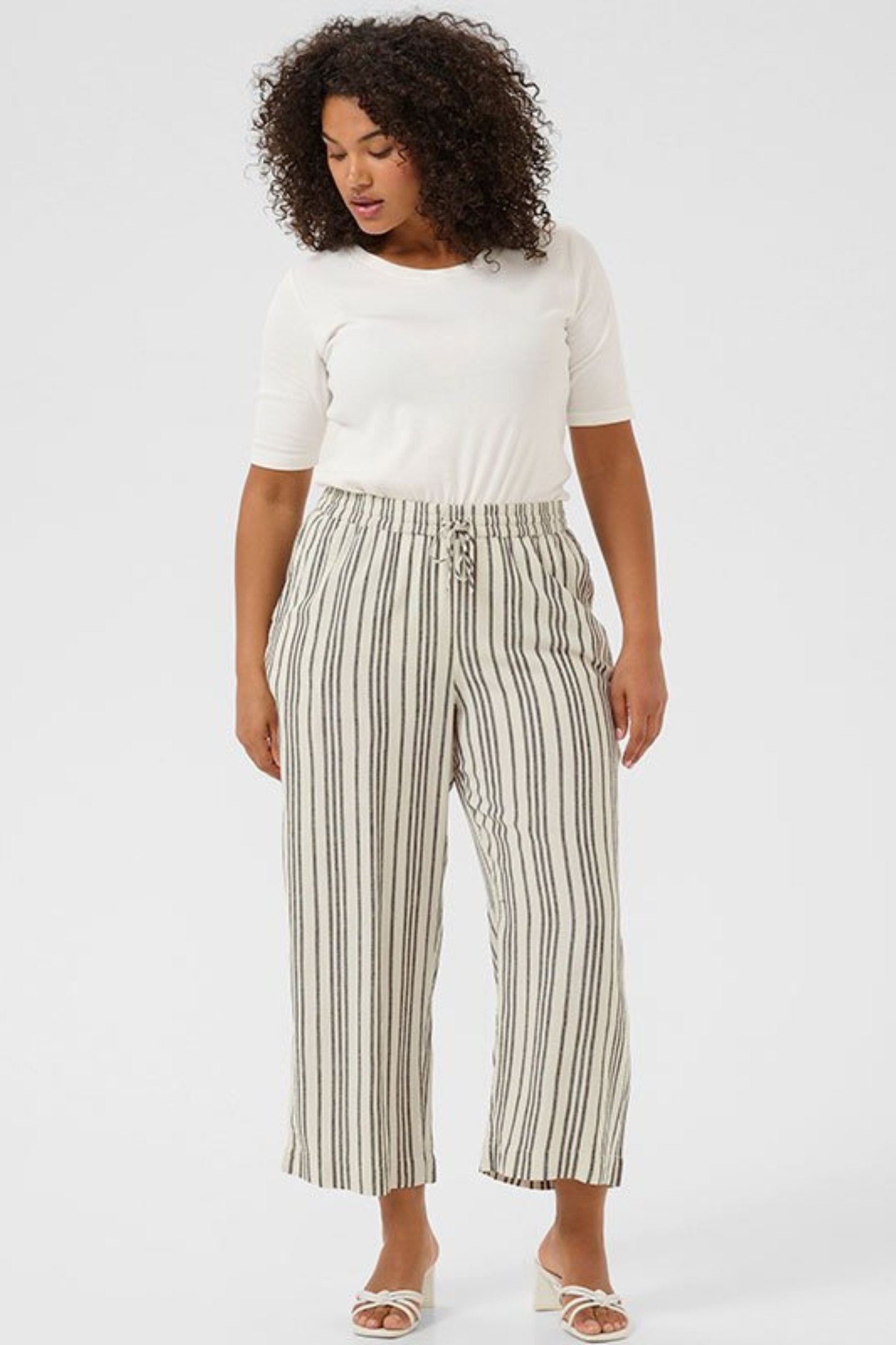 Mille Cropped Buksur