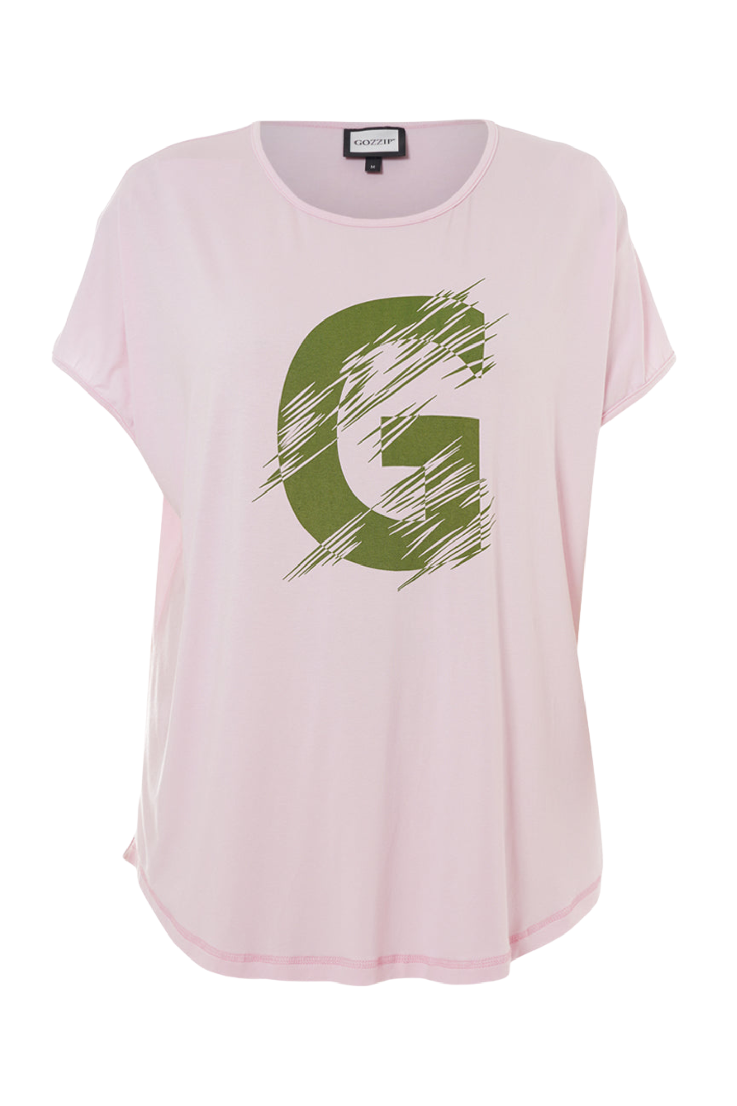 Gitte T-shirt Rosa