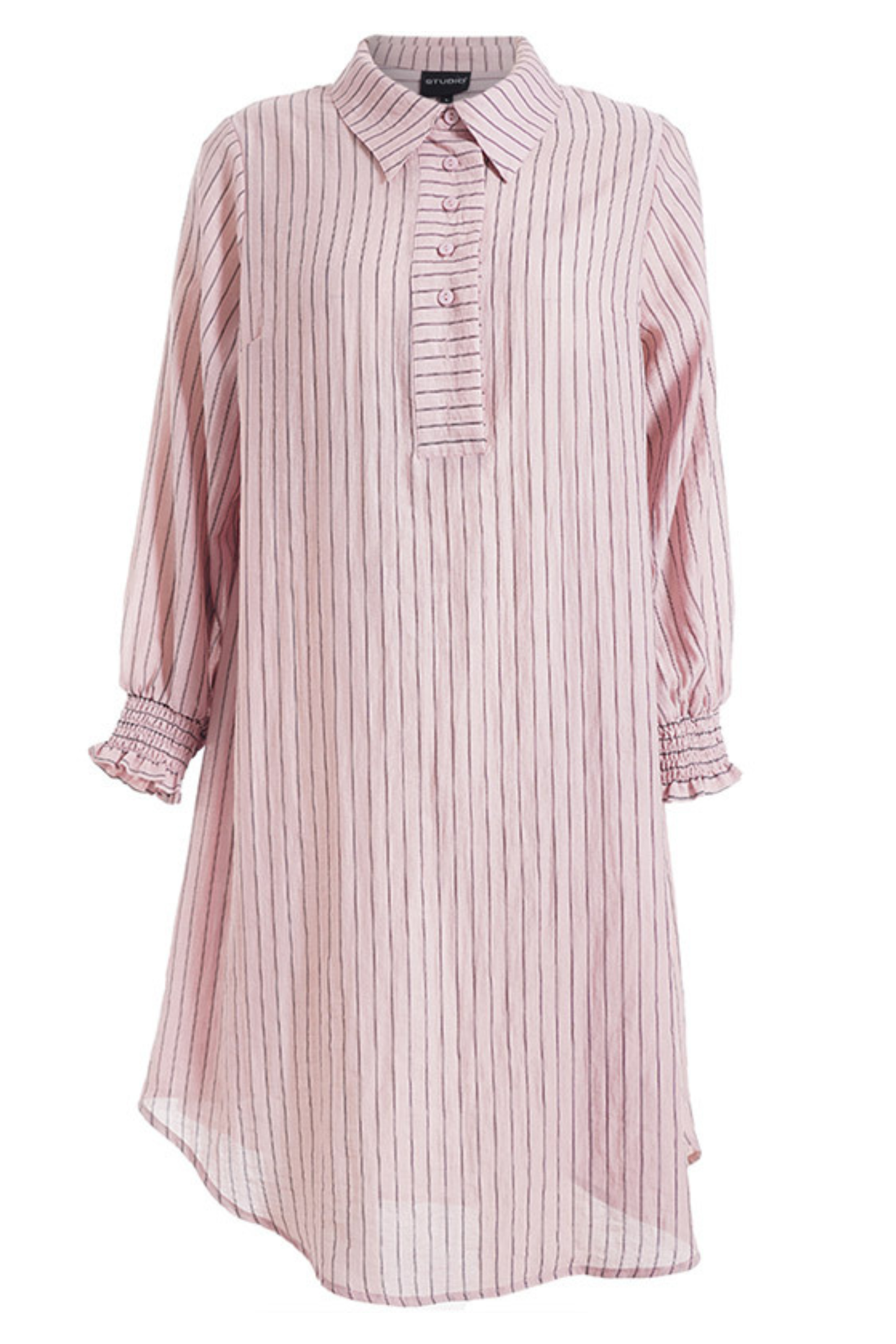 Ayla shirt dress