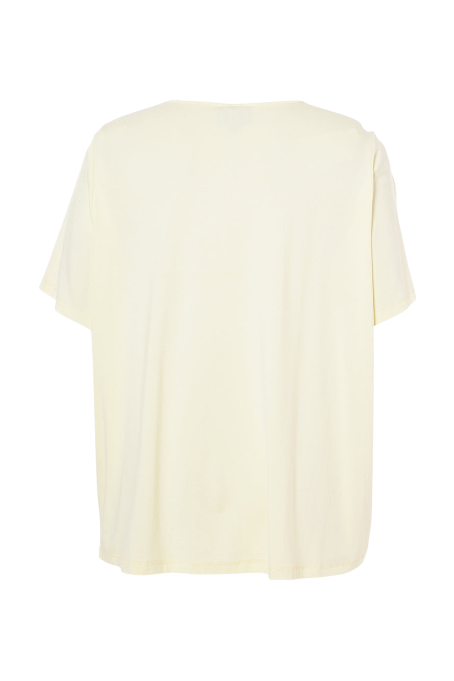 Birka T-shirt Gul