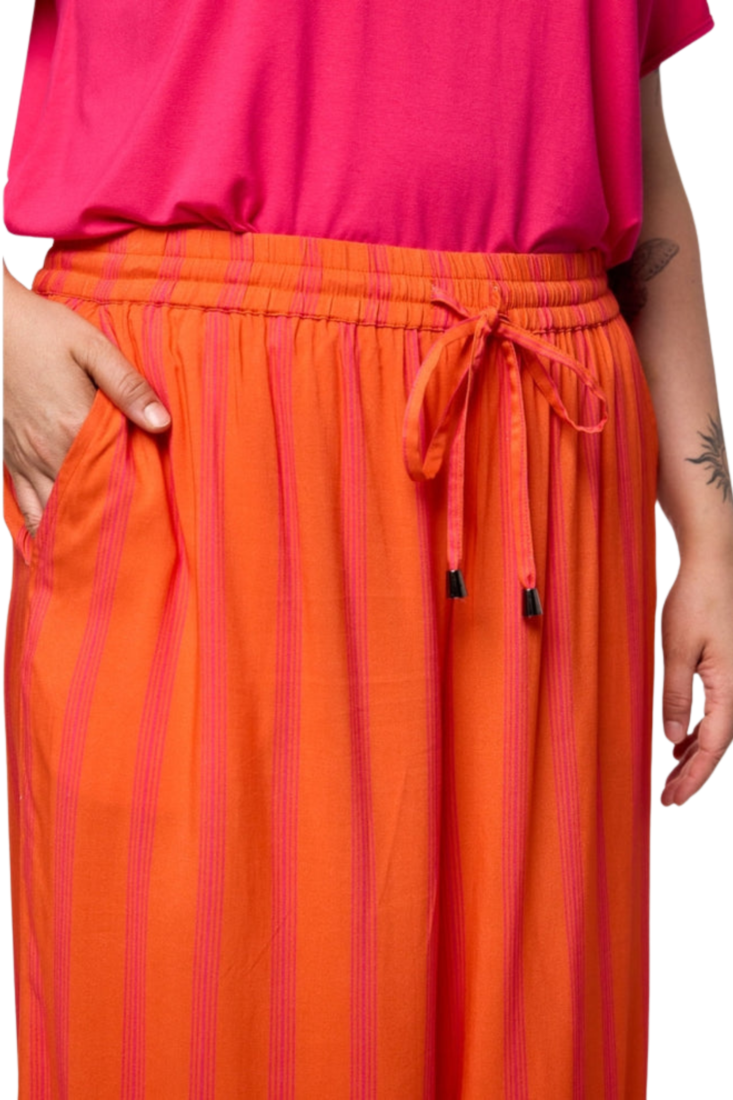 Millie wide pants