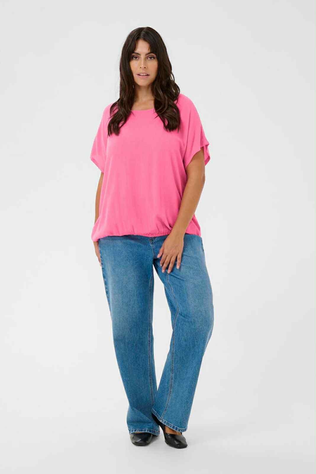 Ami Stanley - Blusa Pink