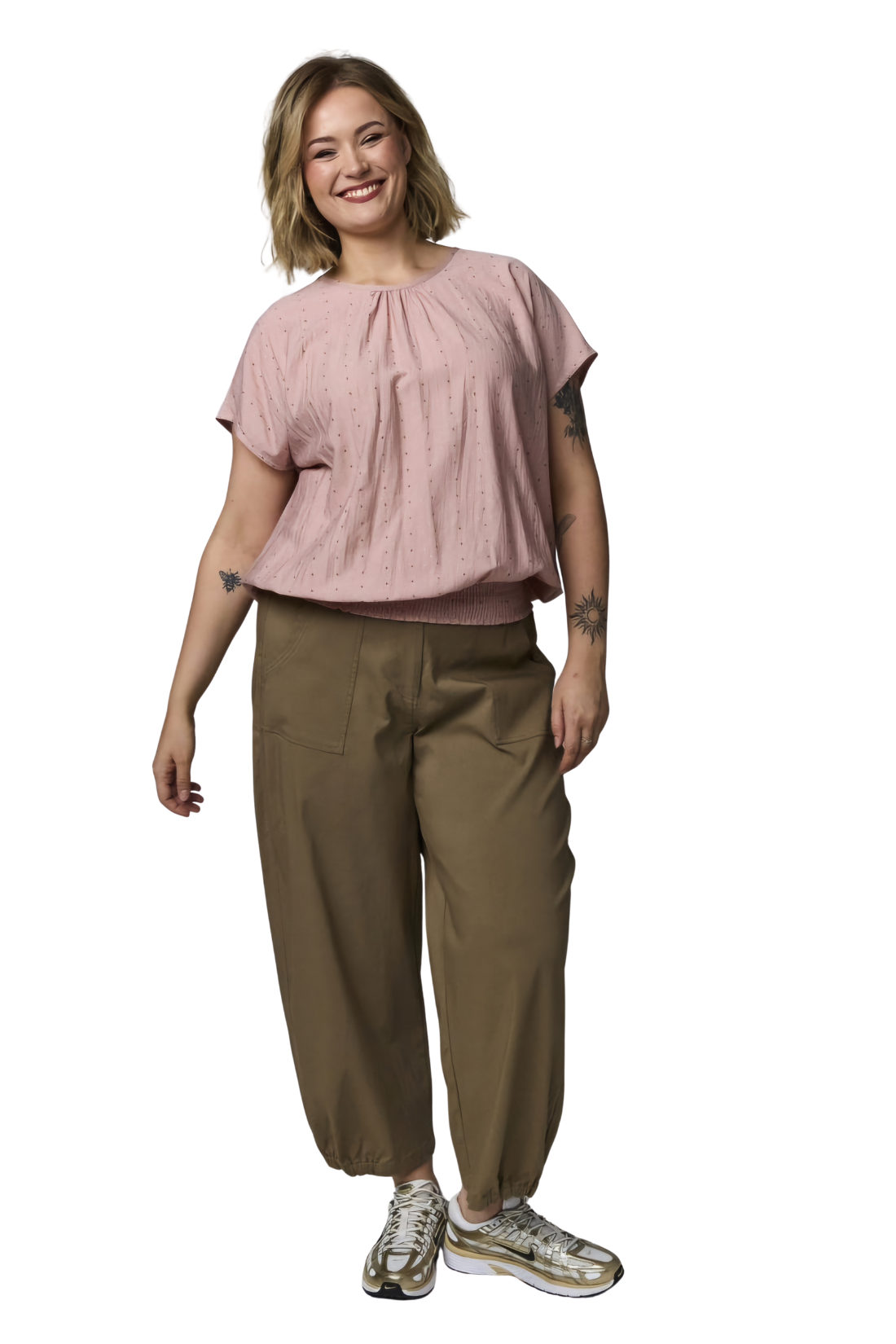 Elise Blusa