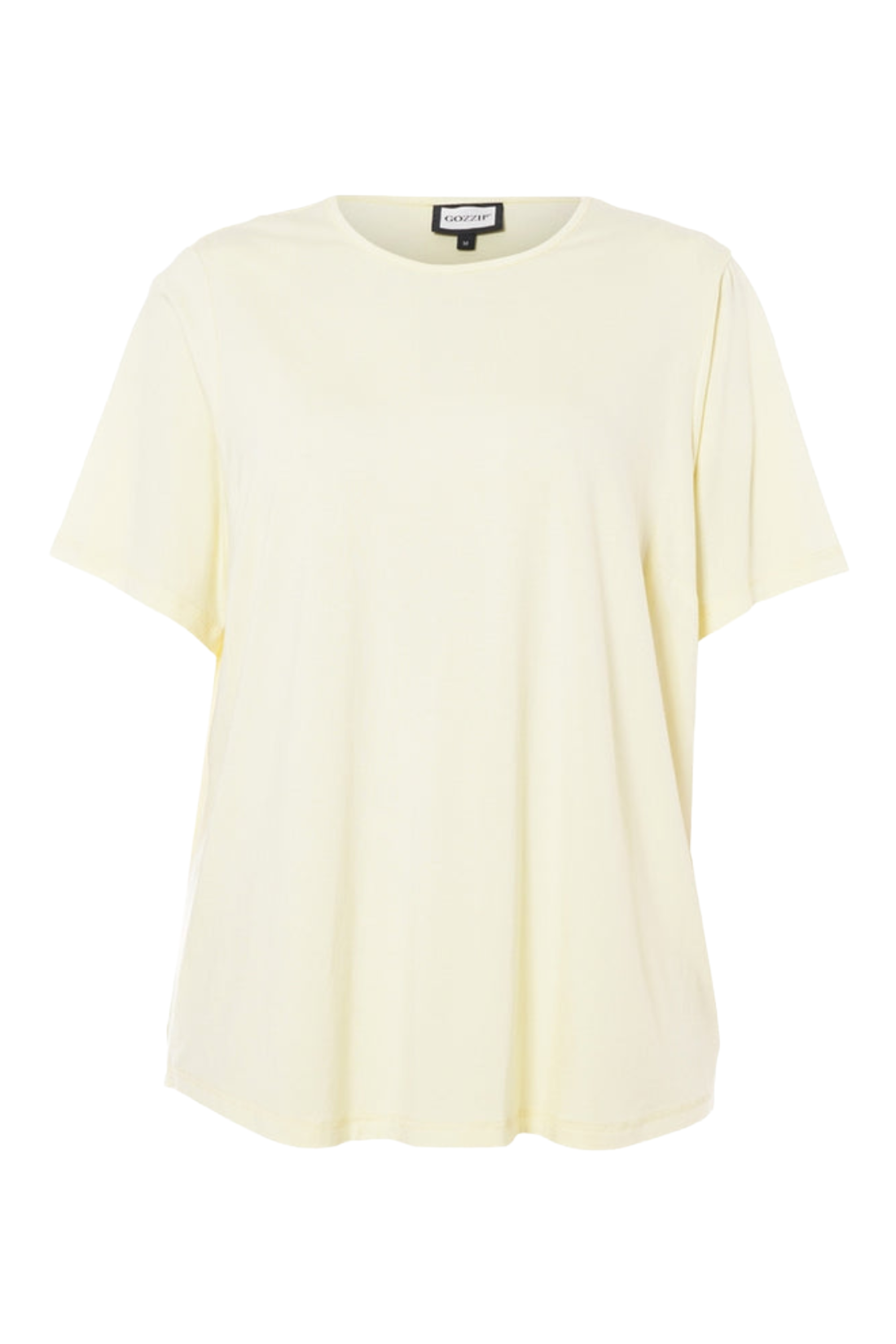 Gitte T-shirt Gul