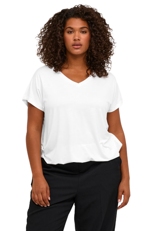 Jena T/shirt Hvít