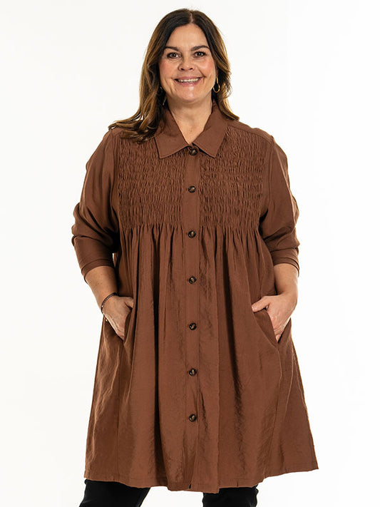 Gro Tunic Jacket - Tunika