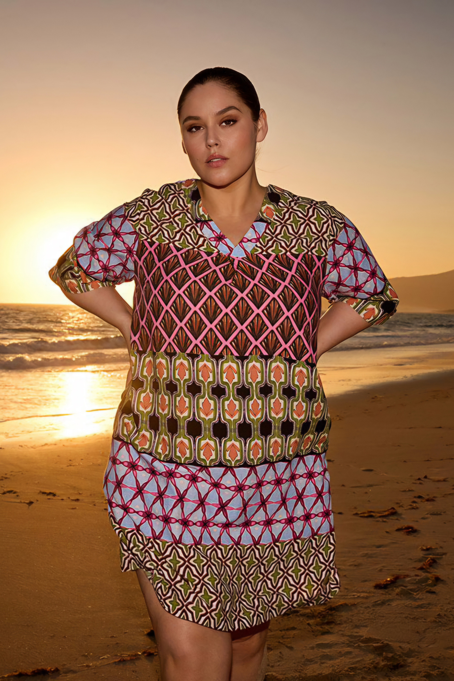 Melika 3 Tunika