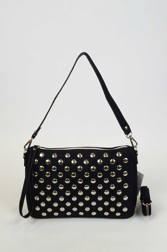 Miðal Taska Nyttur - Black