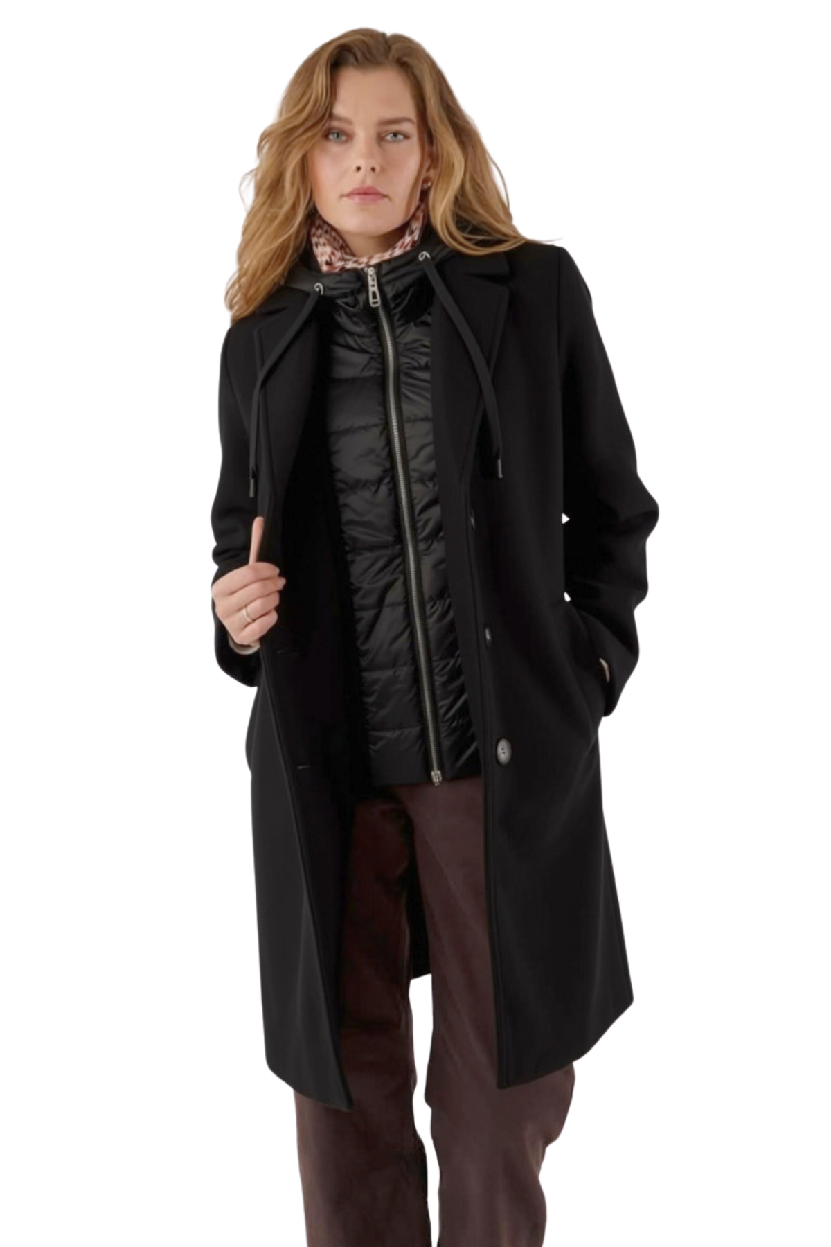 591 - Trench Coat/ Frakki