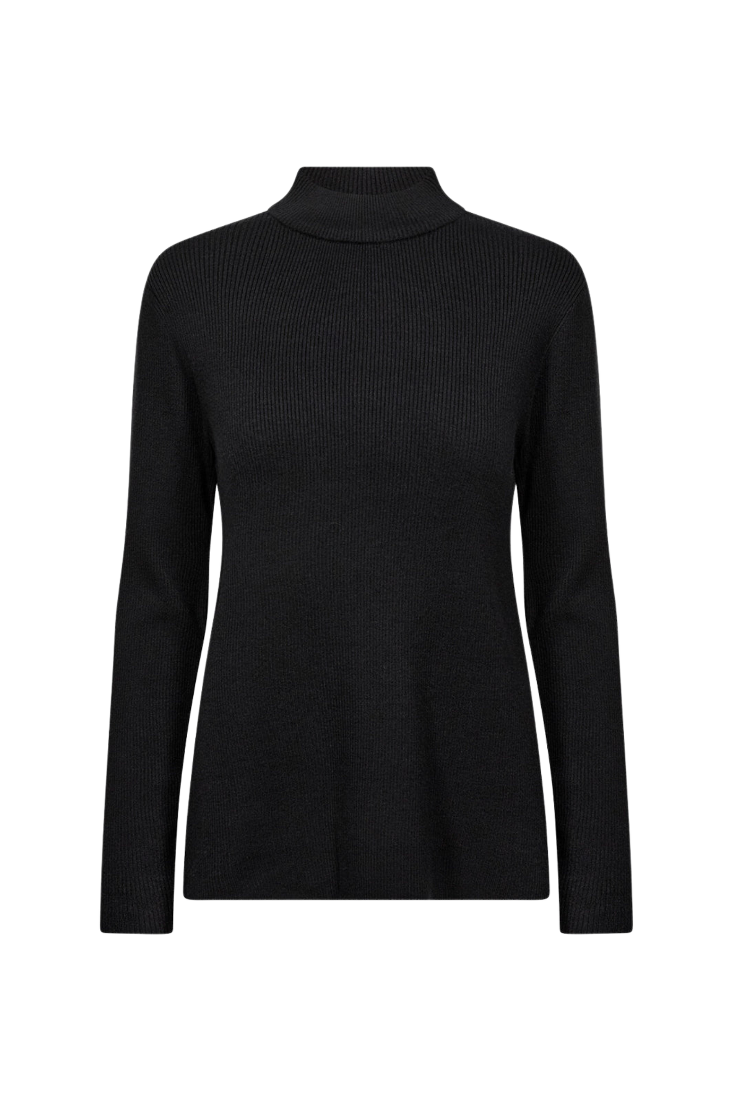 Joeline 5 Blusa - Svørt