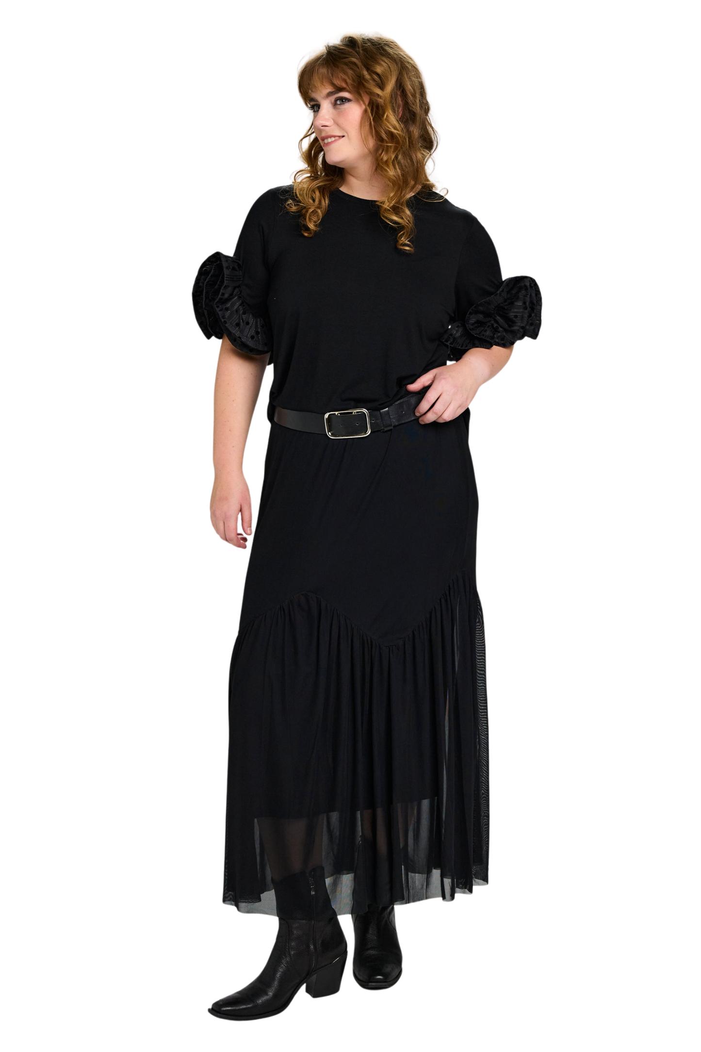 Julie Mesh Niðurdeilur