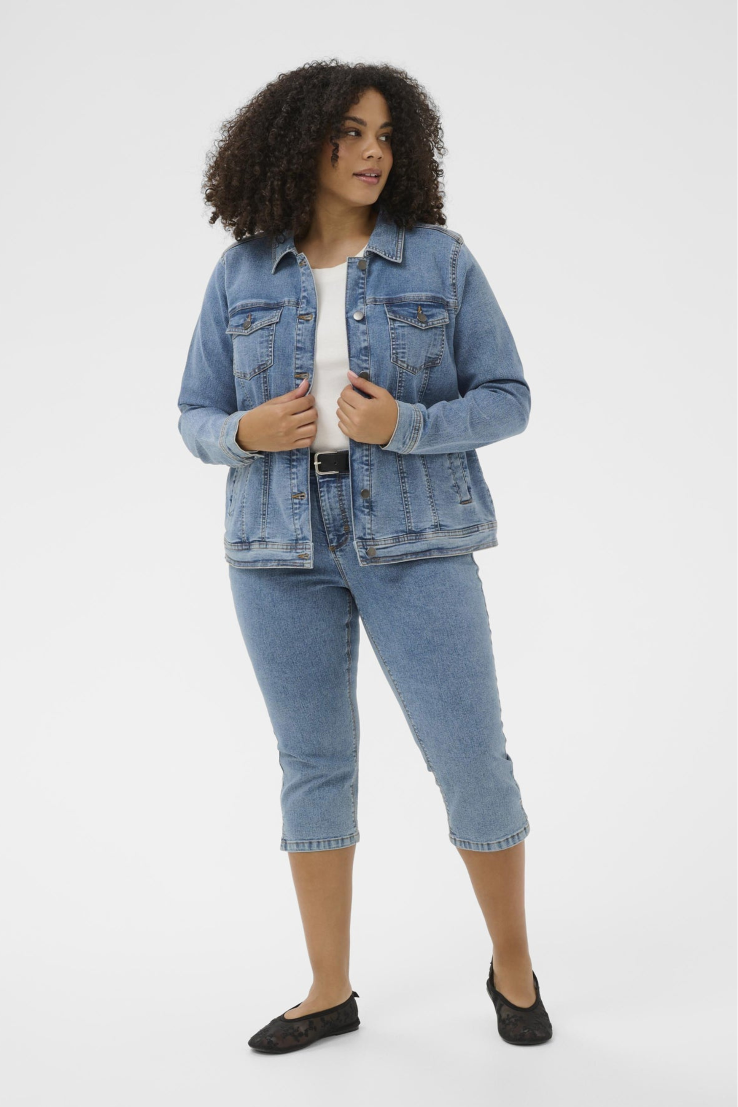 Vilana Denim Jakki