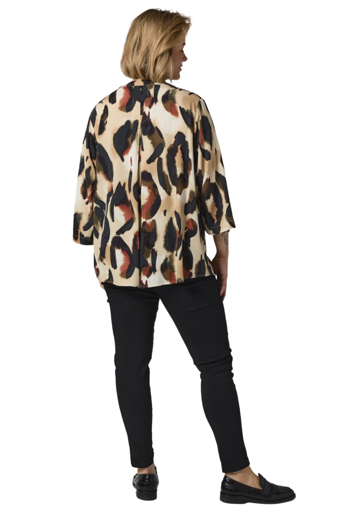 Alva Blusa
