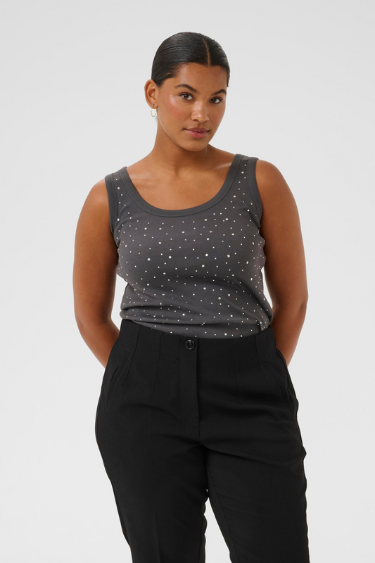 Carina Rhinestone - Toppur