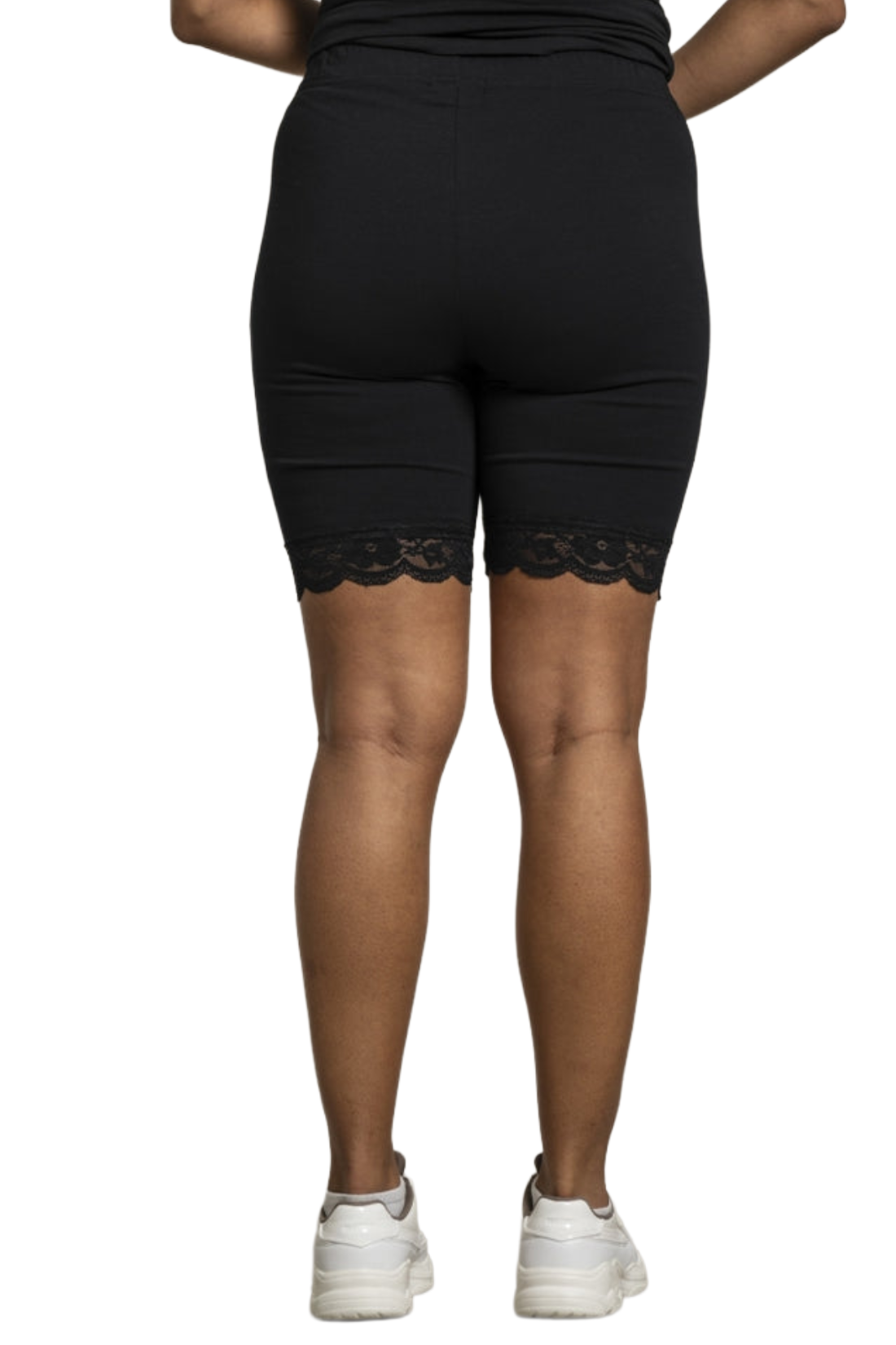 SG128 Oslo shorts Svørt